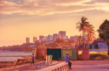 莫桑比克首都马普托的历史和现状